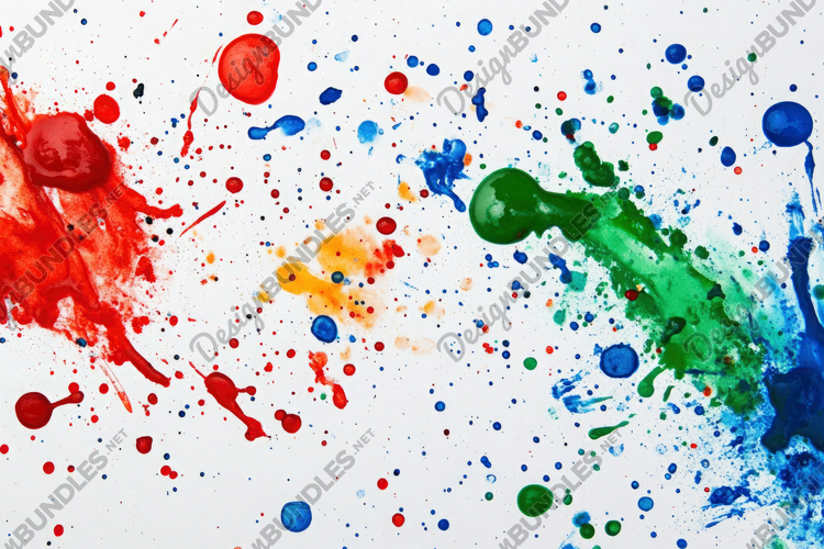 Splat Clipart Image 5
