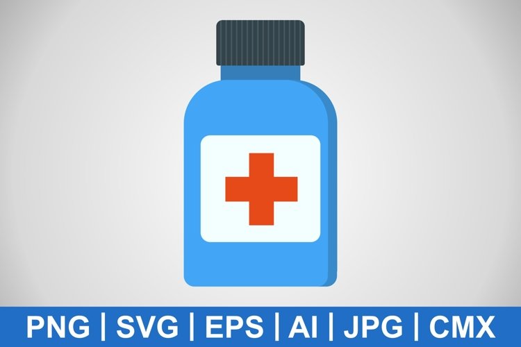 Pills Png Image 12