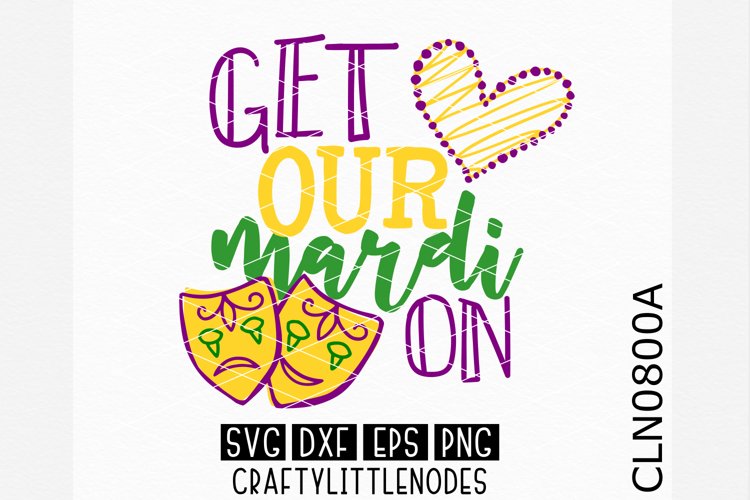 Mardi Gras SVG Image 15