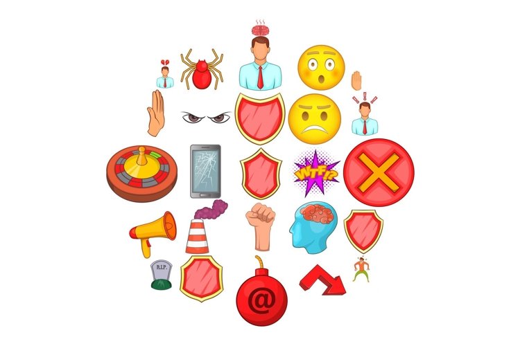 Cartoon Business Man Image 17