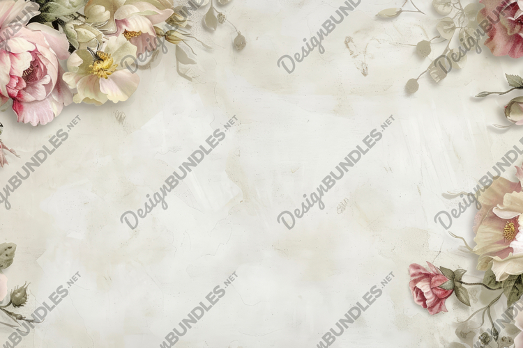 Floral Texture Image 11