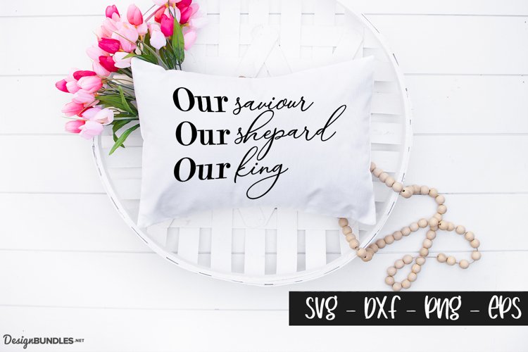 Jesus Svg Image 10