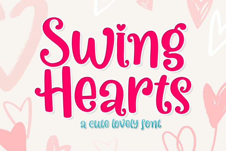 Swing Hearts example image 1
