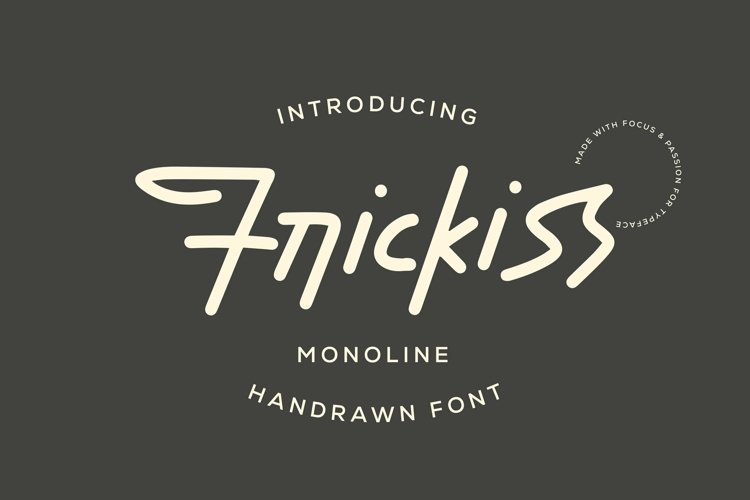 Interstate Font Image 4