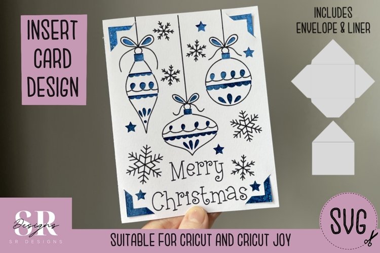 Christmas Paper Svg Image 8
