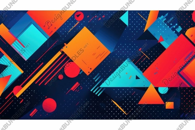 Shapes Clipart Image 24