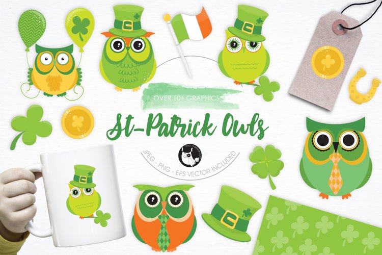 Owl Clipart Image 21