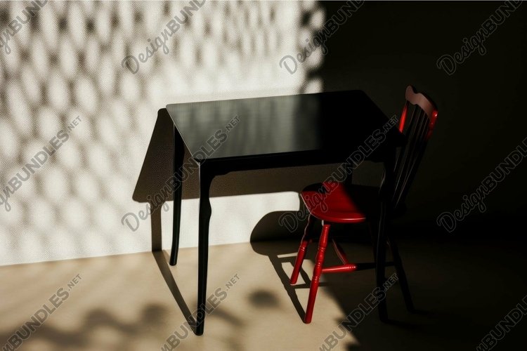 Furniture Clipart Image 3