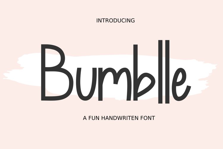 Bumblle example image 1