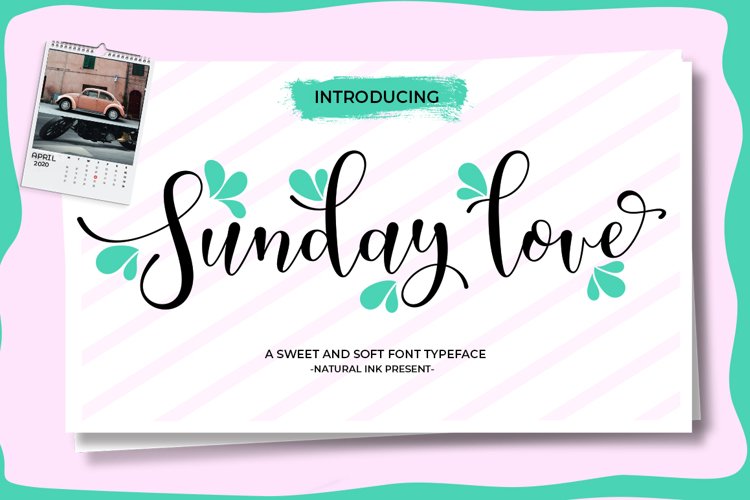 Sunday love example image 1