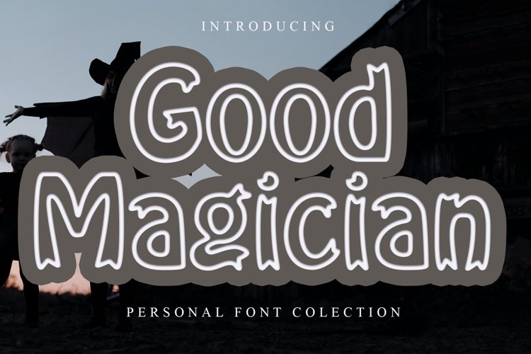 Good Magician example image 1