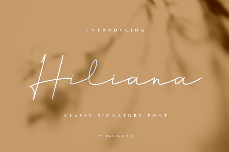 Hiliana example image 1