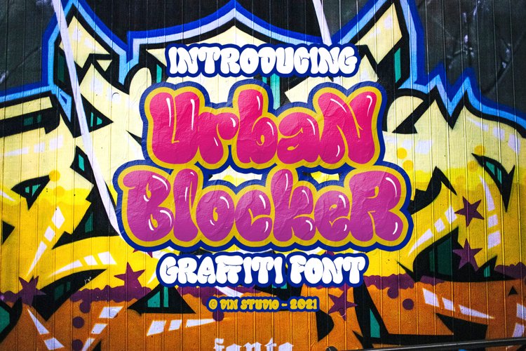 Urban Blocker example image 1