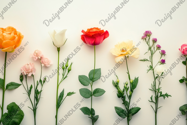 Garden Background Image 16