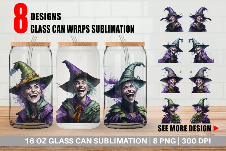 Halloween Sublimation Design Image 24