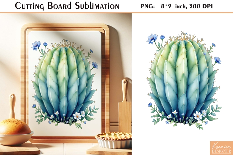 Cactus Flower Clipart Image 22