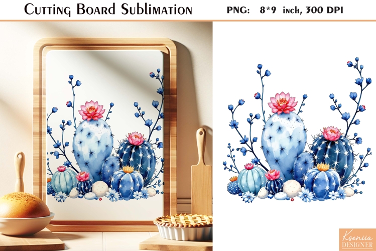 Cactus Flower Clipart Image 20