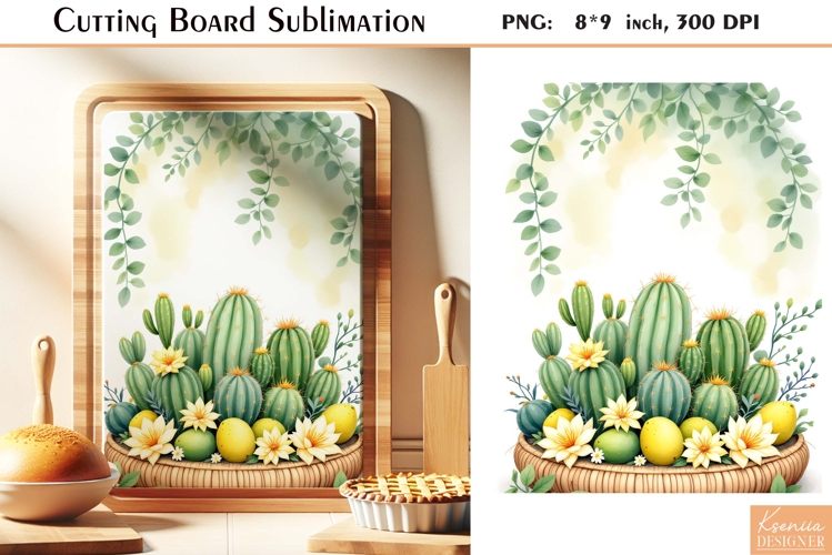 Cactus Flower Clipart Image 15