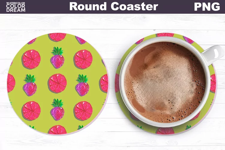 Strawberry Coaster | Summer Car Coaster
