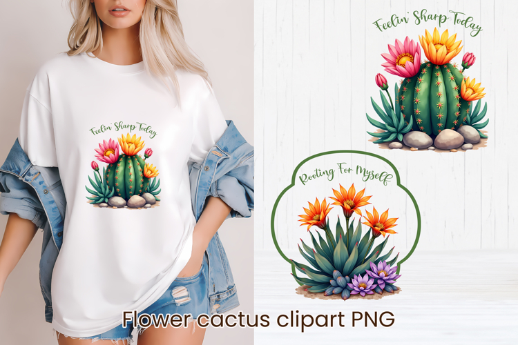 Flower Clipart Png Image 7