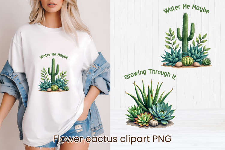 Flower Clipart Png Image 6