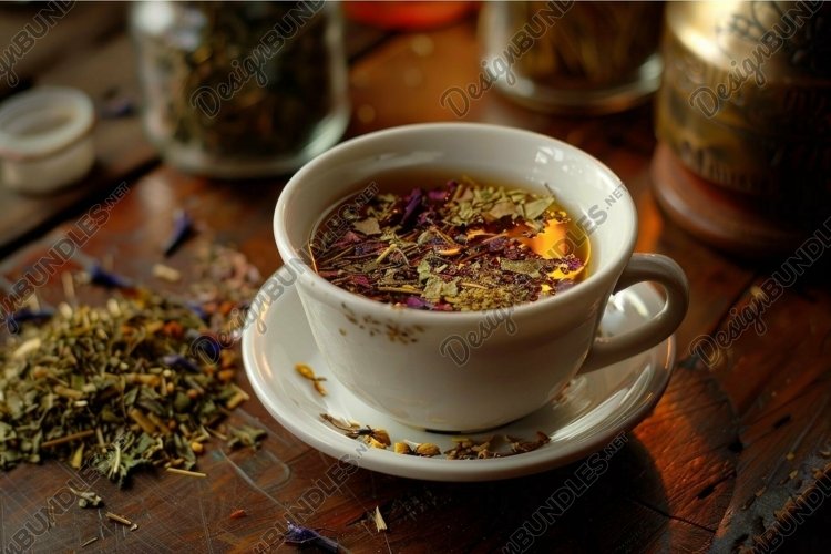 Tea Clipart Image 15