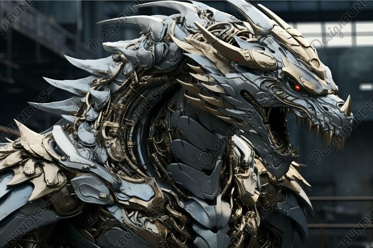 Dragon Clipart Image 10