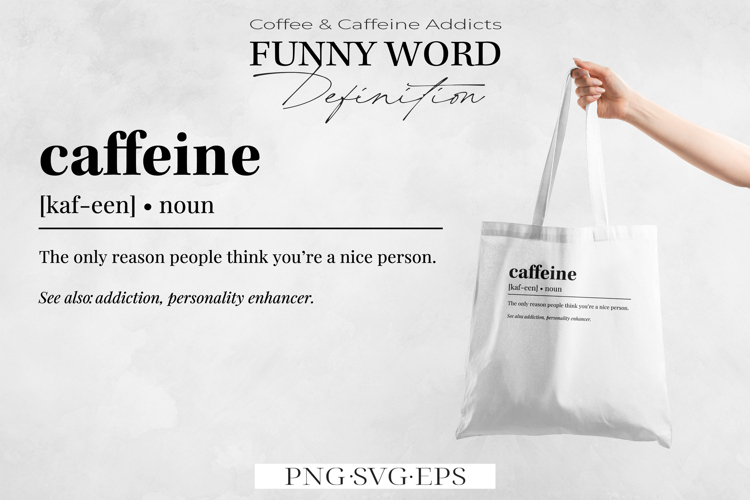 Funny Coffee Svg Image 20