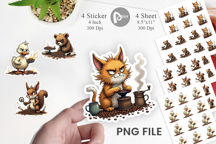 Sticker Png Image 19