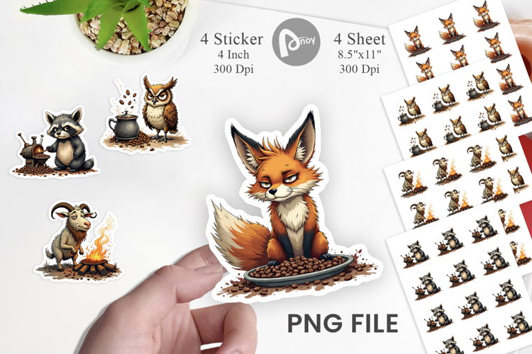 Sticker Png Image 18