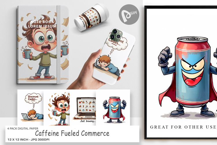 Scrapbook Google Slides Theme Image 2