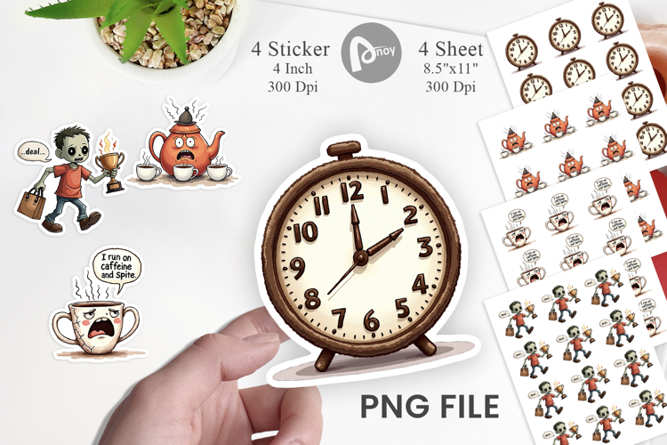 Journal Stickers Printable Image 7