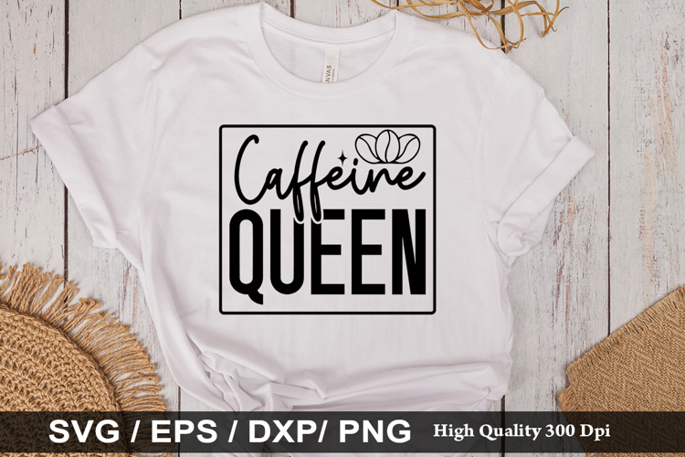 Coffee Silhouette Image 2