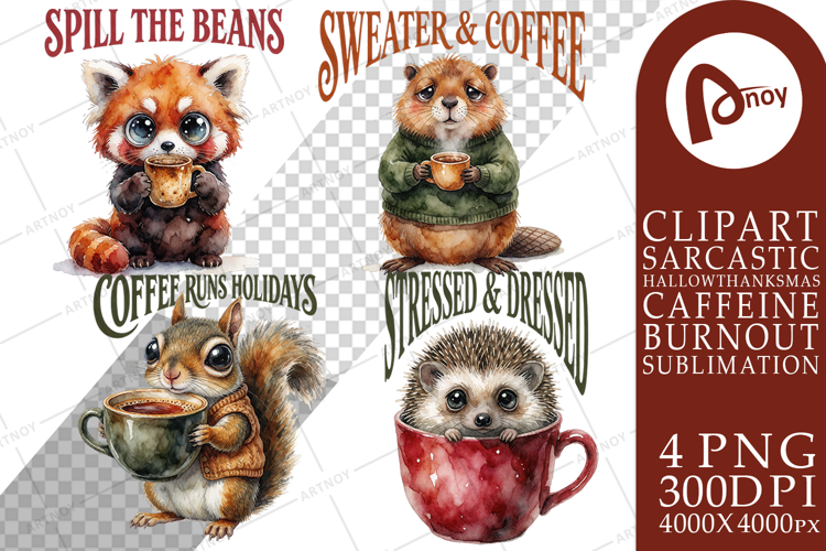 Sarcastic Holiday Quotes Sublimation