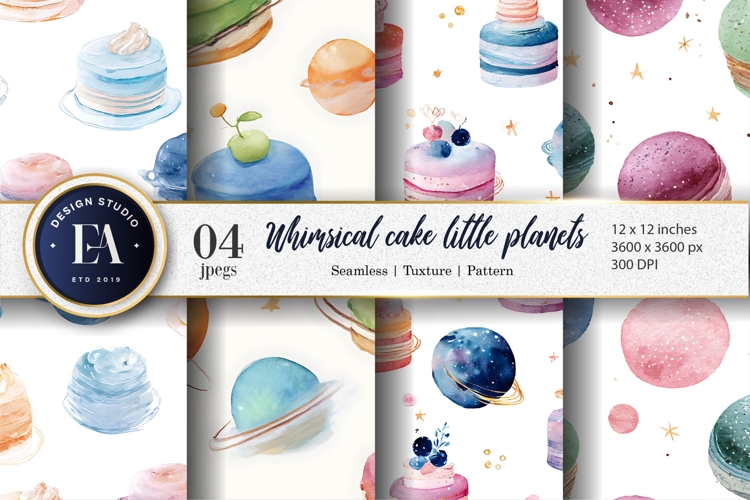 Desserts Clipart Image 5