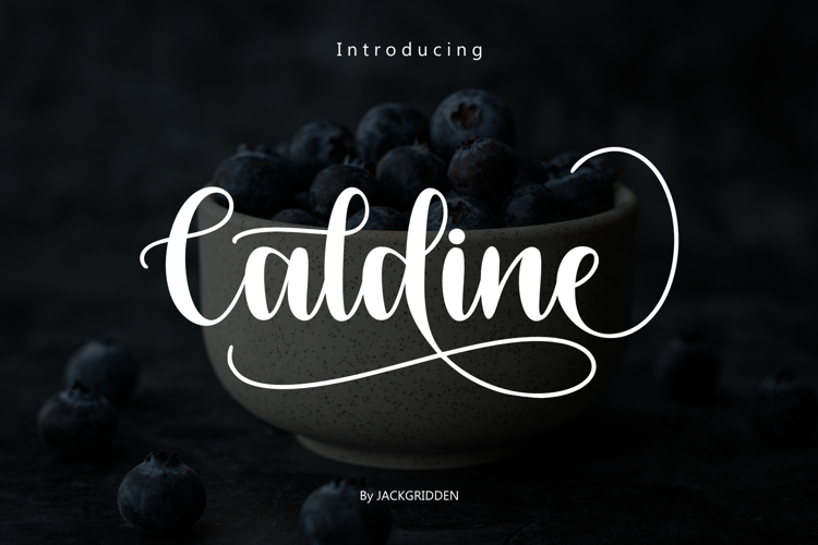 Caldine