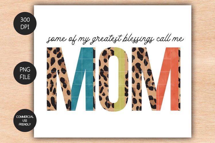 Mother's Day Sublimation Designs Image 23