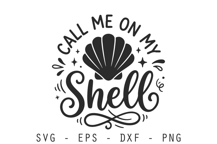 Shell Svg Image 18