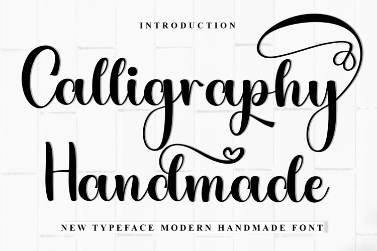 Luxury Font Image 23