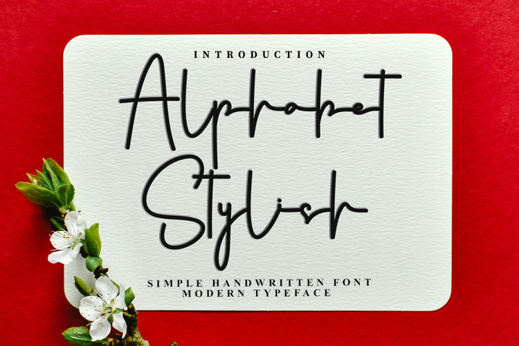 4th Of July Font Image 21