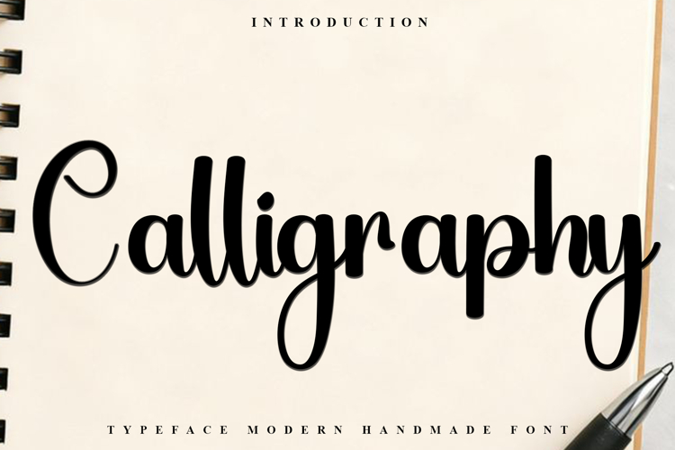 Calligraphy