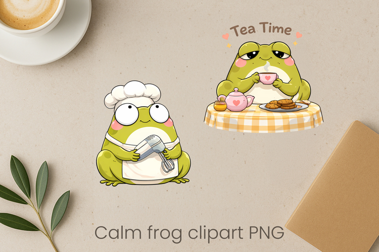 Cute Animal Clipart Image 7