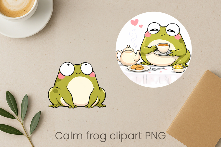 Cute Animal Clipart Image 6