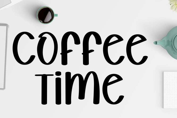 Schriftart Weihnachten Image 11