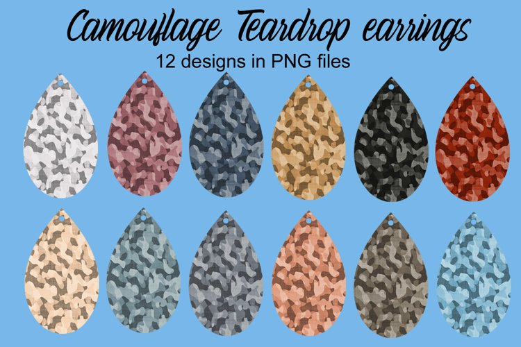 Teardrop Clipart Image 7