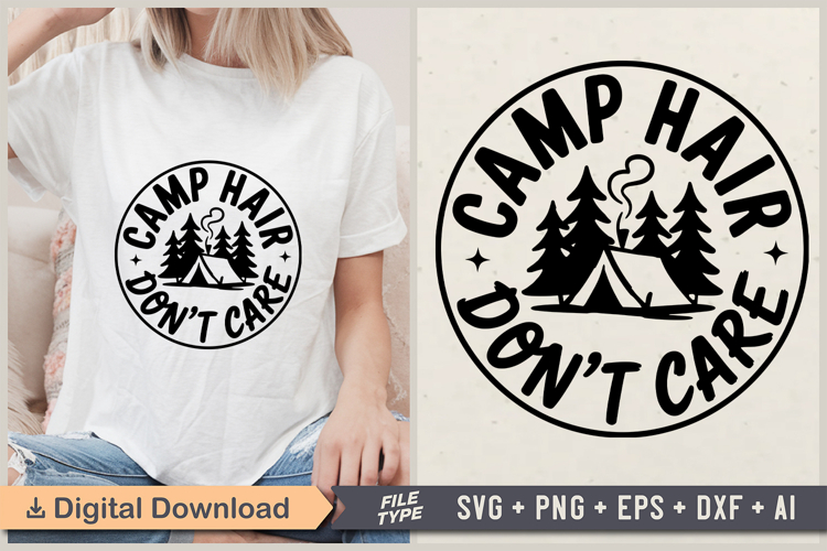 Camper Clipart Image 12