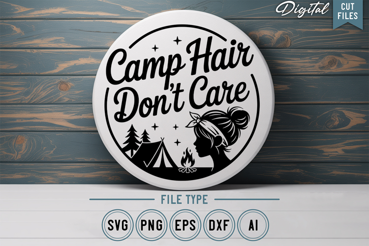 Peace Love Hair Svg Image 11