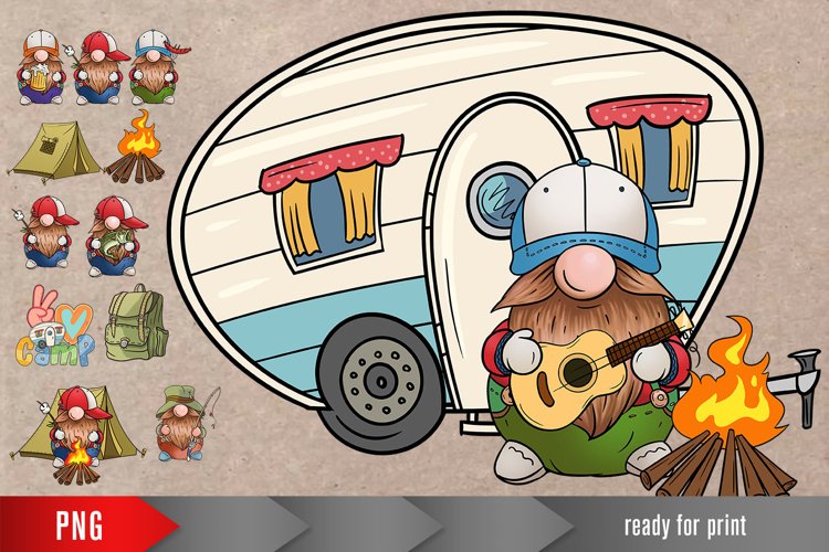 Camper Png Image 3