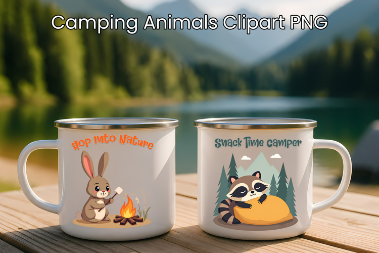 Cute Animals Clipart Image 12