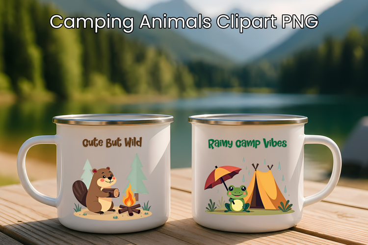 Cute Animals Clipart Image 10